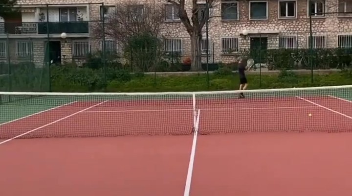 dumpert.nl - Tennis