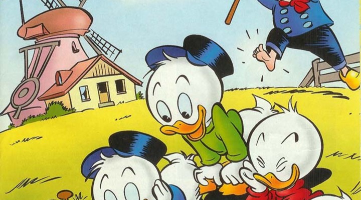 dumpert.nl - Donald Duck wist het al in 1998