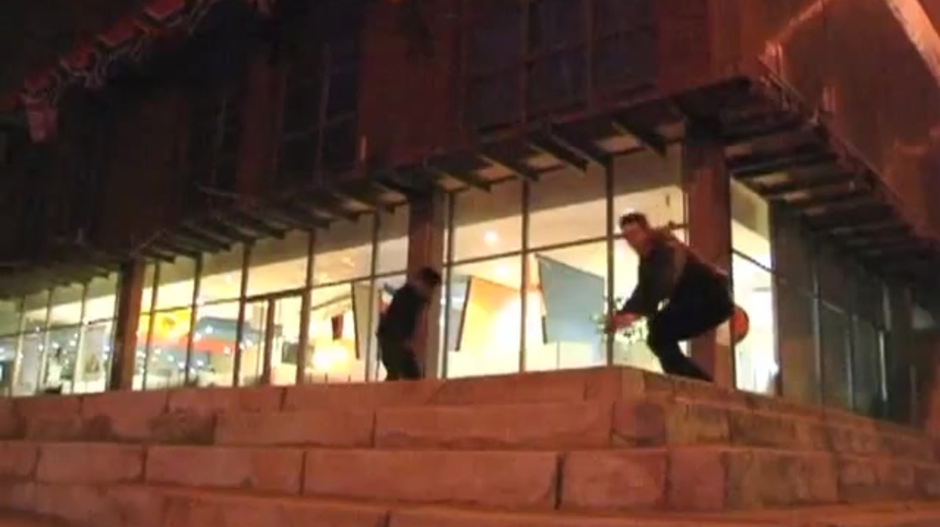 DUMPERT Truck Jacking in Johannesburg