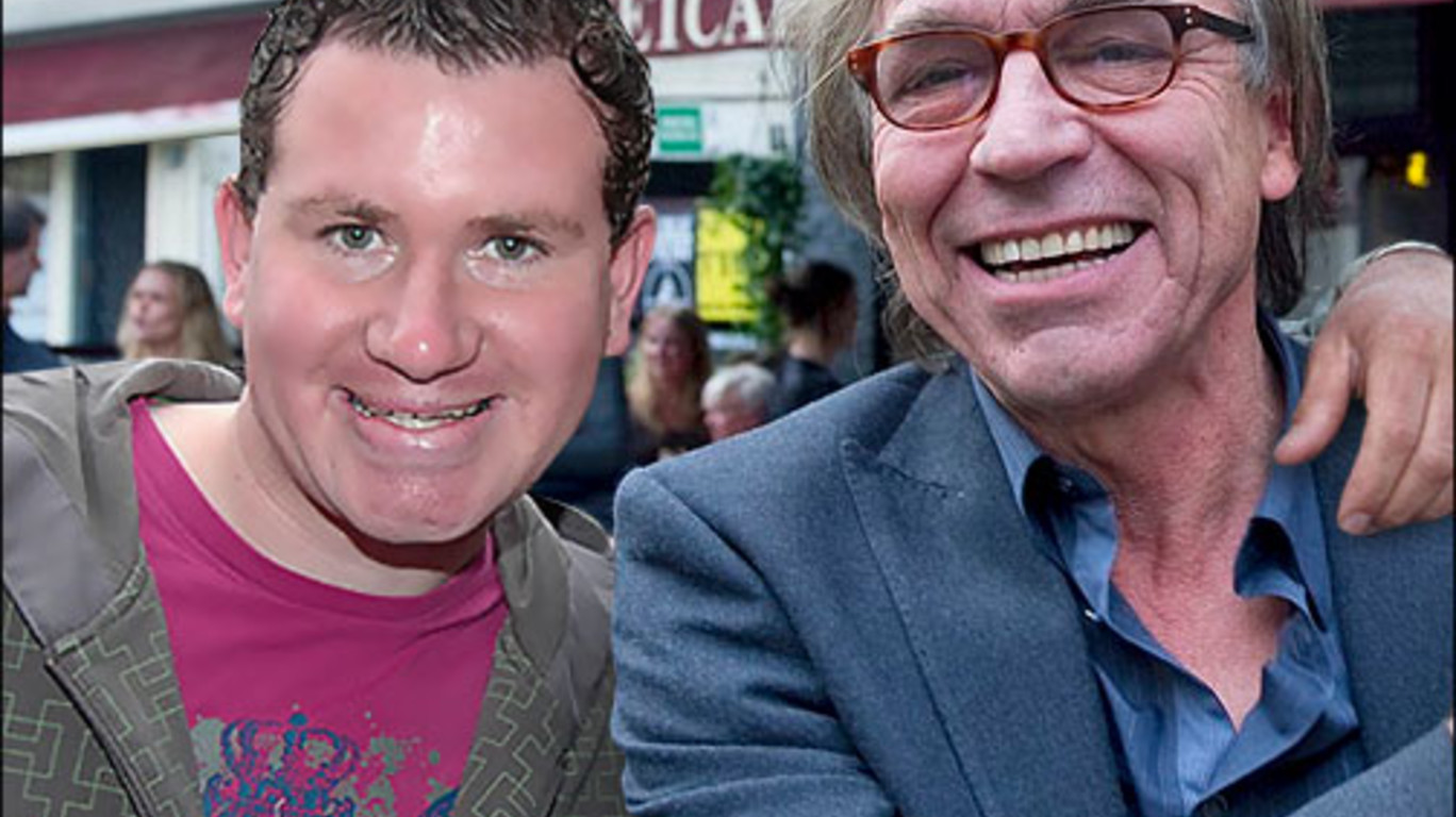 dumpert.nl Jan mulder nu ook bekende nederlander