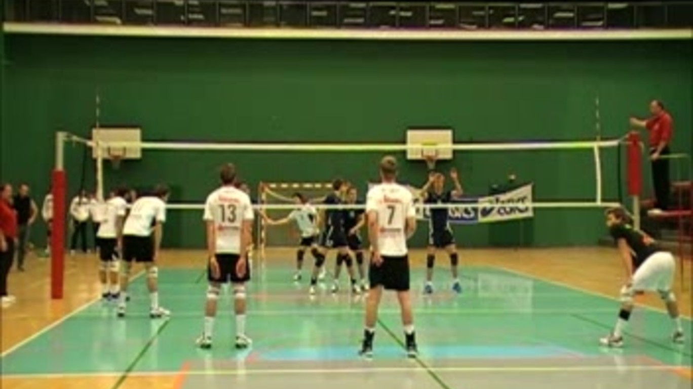 dumpert.nl Worst Volleyball Serve