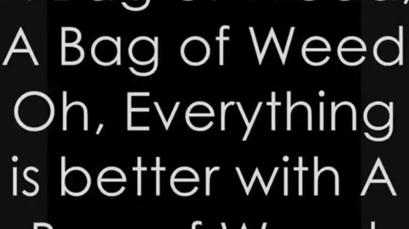 dumpert.nl Family guy Bag of Weed