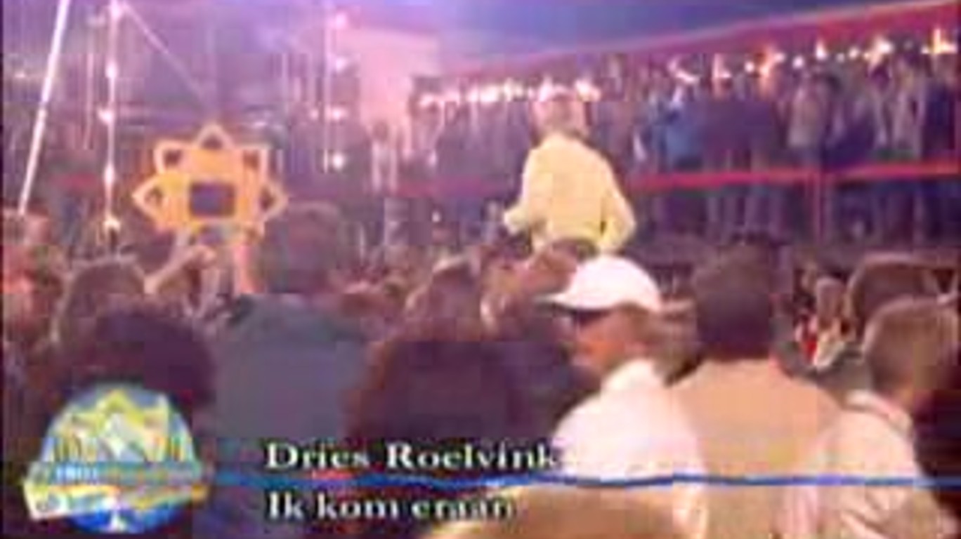 dumpert.nl - Dries Roelvink. Ik kom eraan