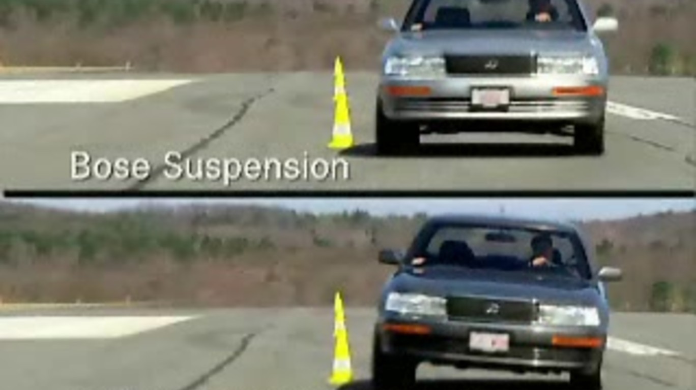 dumpert.nl Bose Suspension Promo