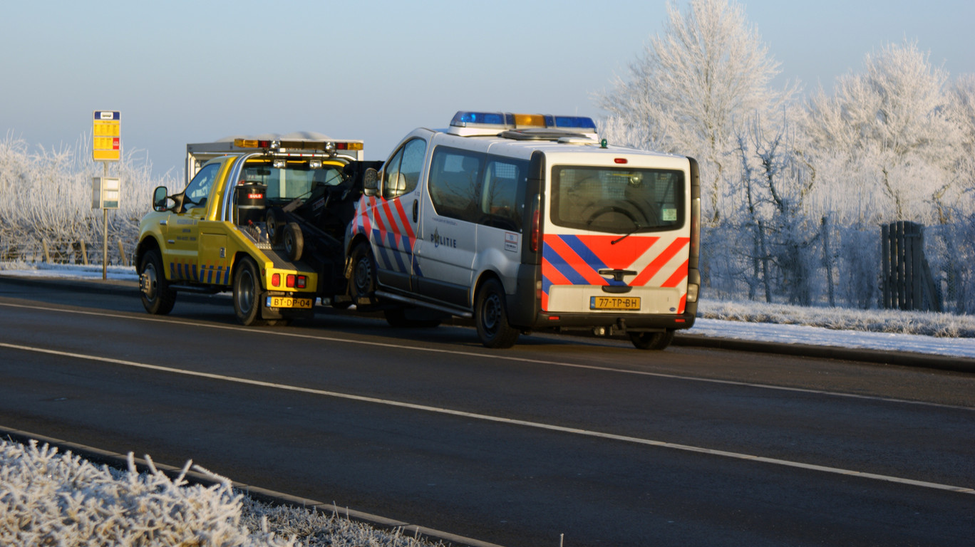 DUMPERT - Politie Op Het Fietsie!