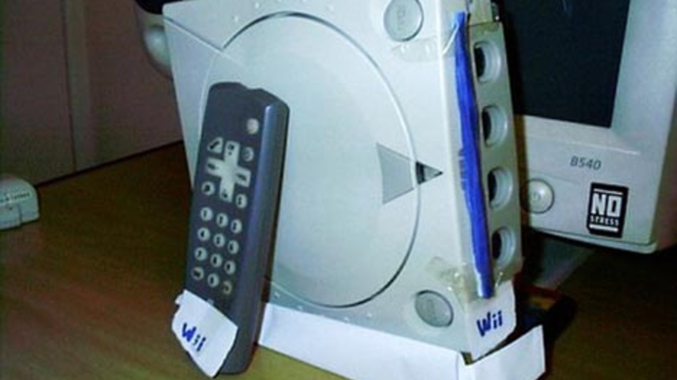 dumpert.nl Nintendo WII te koop