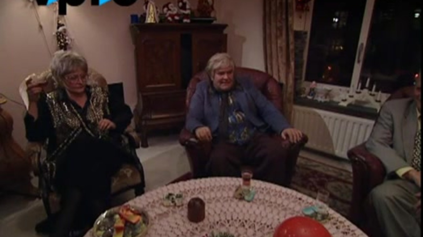 DUMPERT Kerst met Jiskefet