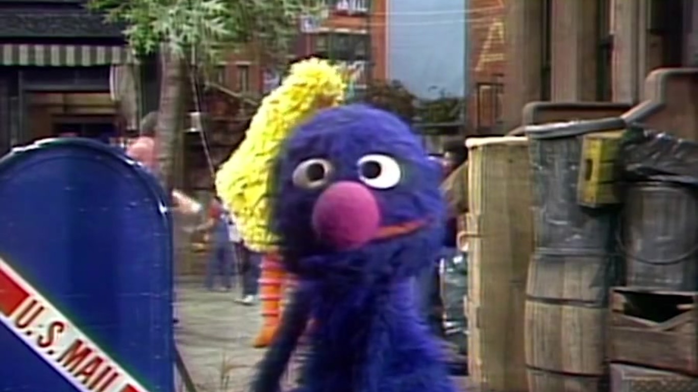 dumpert.nl Muppet Mash door Pogo