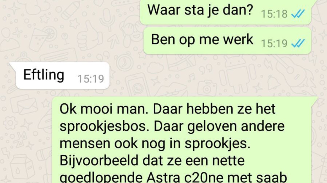 Dumpert Waar Sta Je Dan