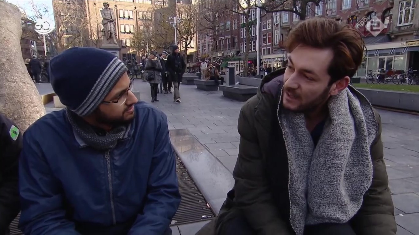 dumpert.nl - Stukje uit 'Rot op met je religie'