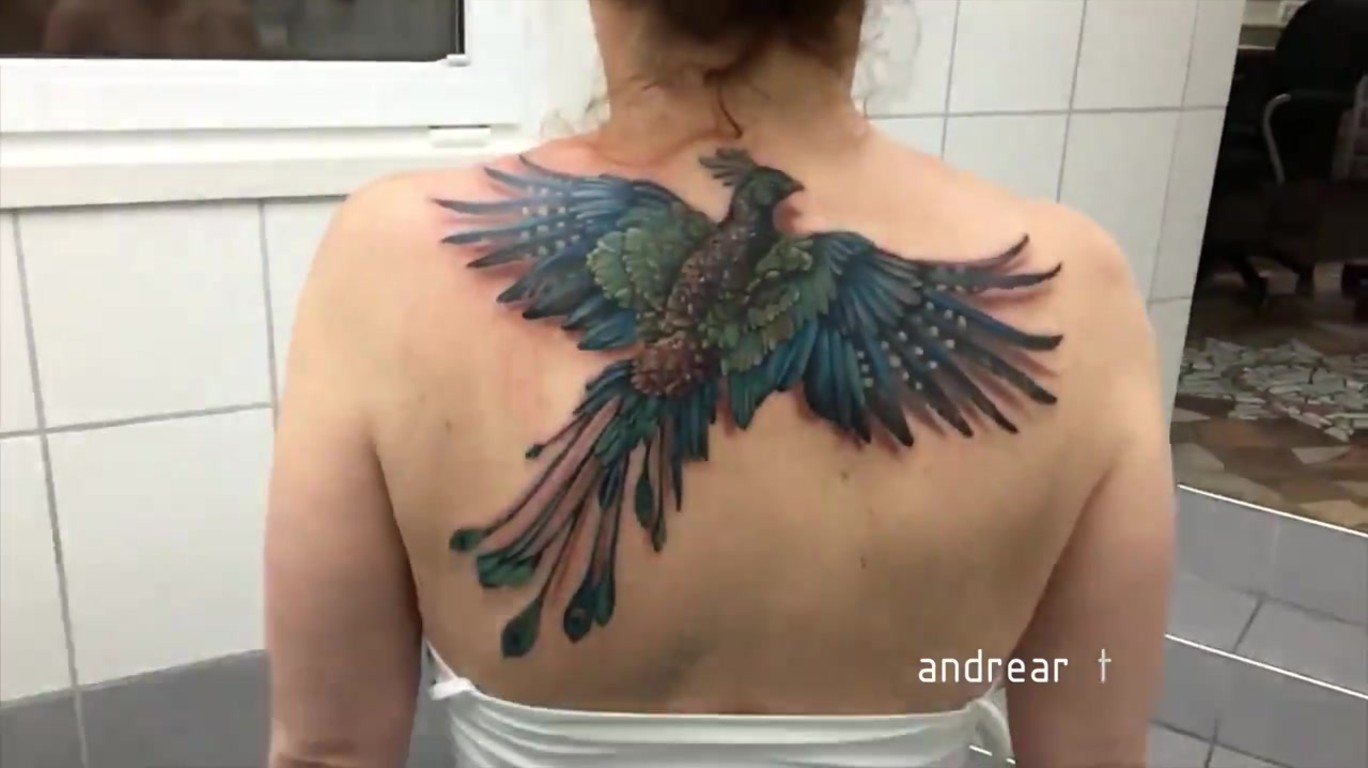 DUMPERT De Vliegende Tattoo