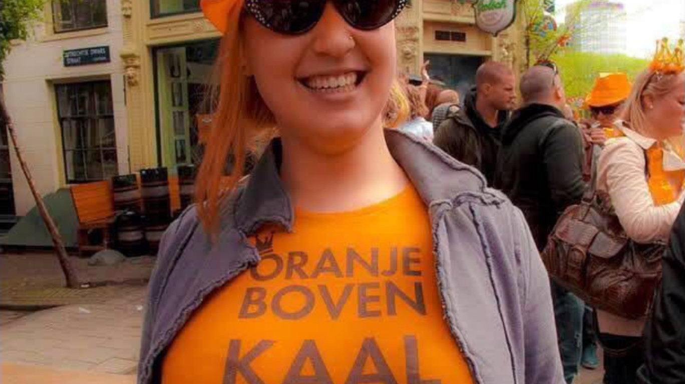 Dumpert Oranje Boven