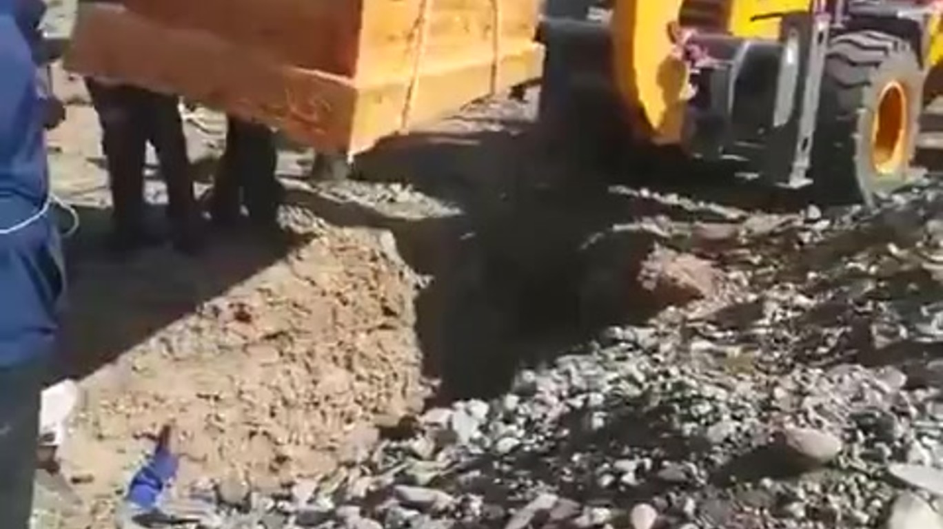 dumpert.nl - Begrafenis duurt te lang