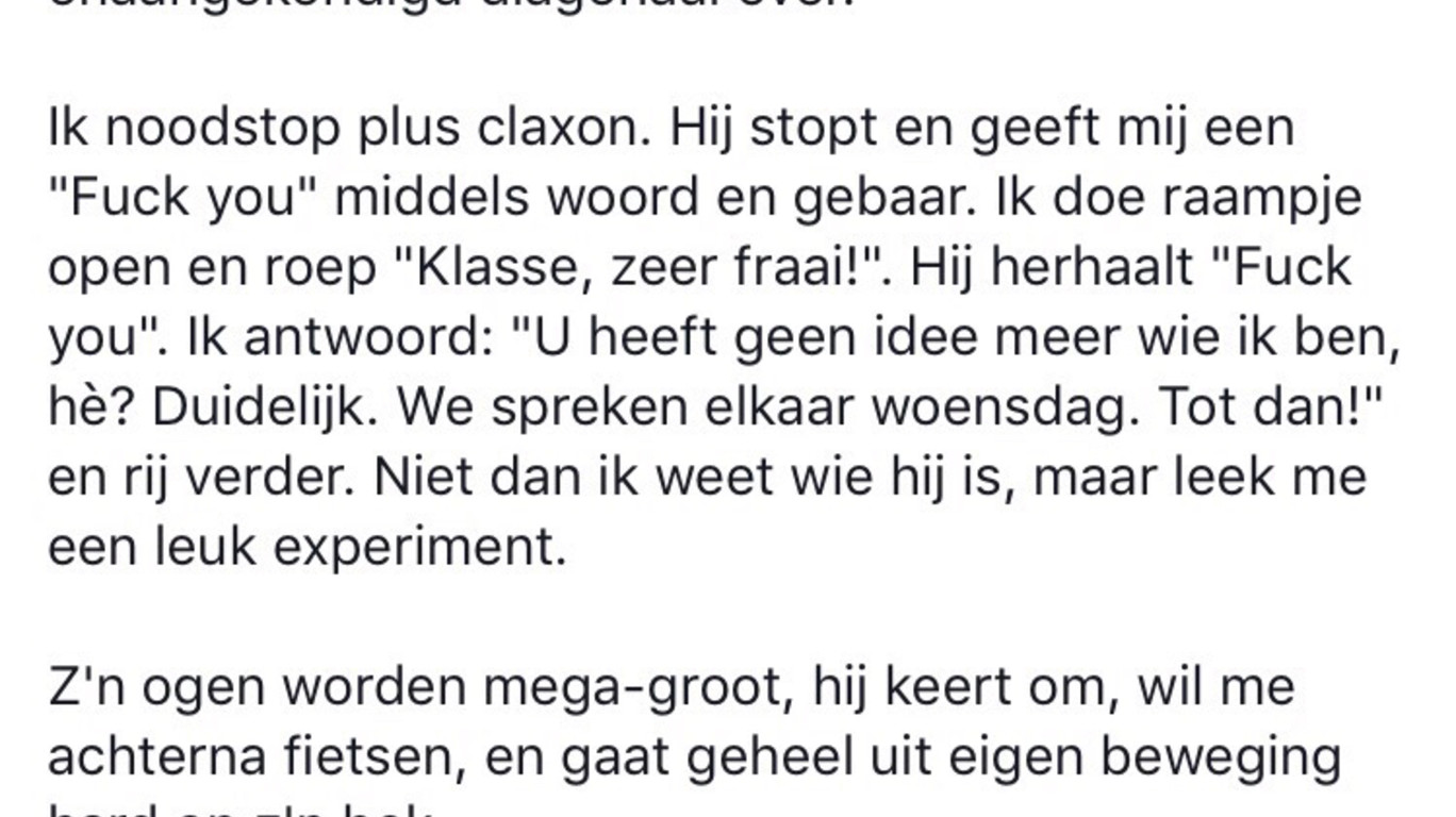 DUMPERT - Jij weet niet wie ik ben