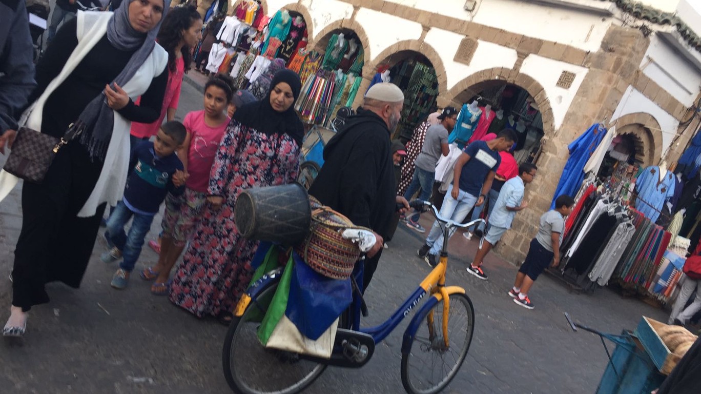 dumpert.nl - Gespot in Marokko