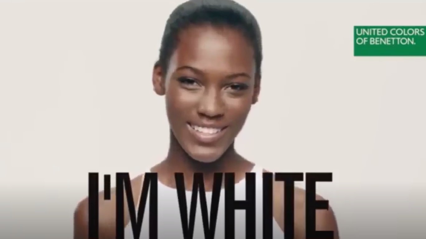 DUMPERT - Ik ben wit, ik ben zwart...