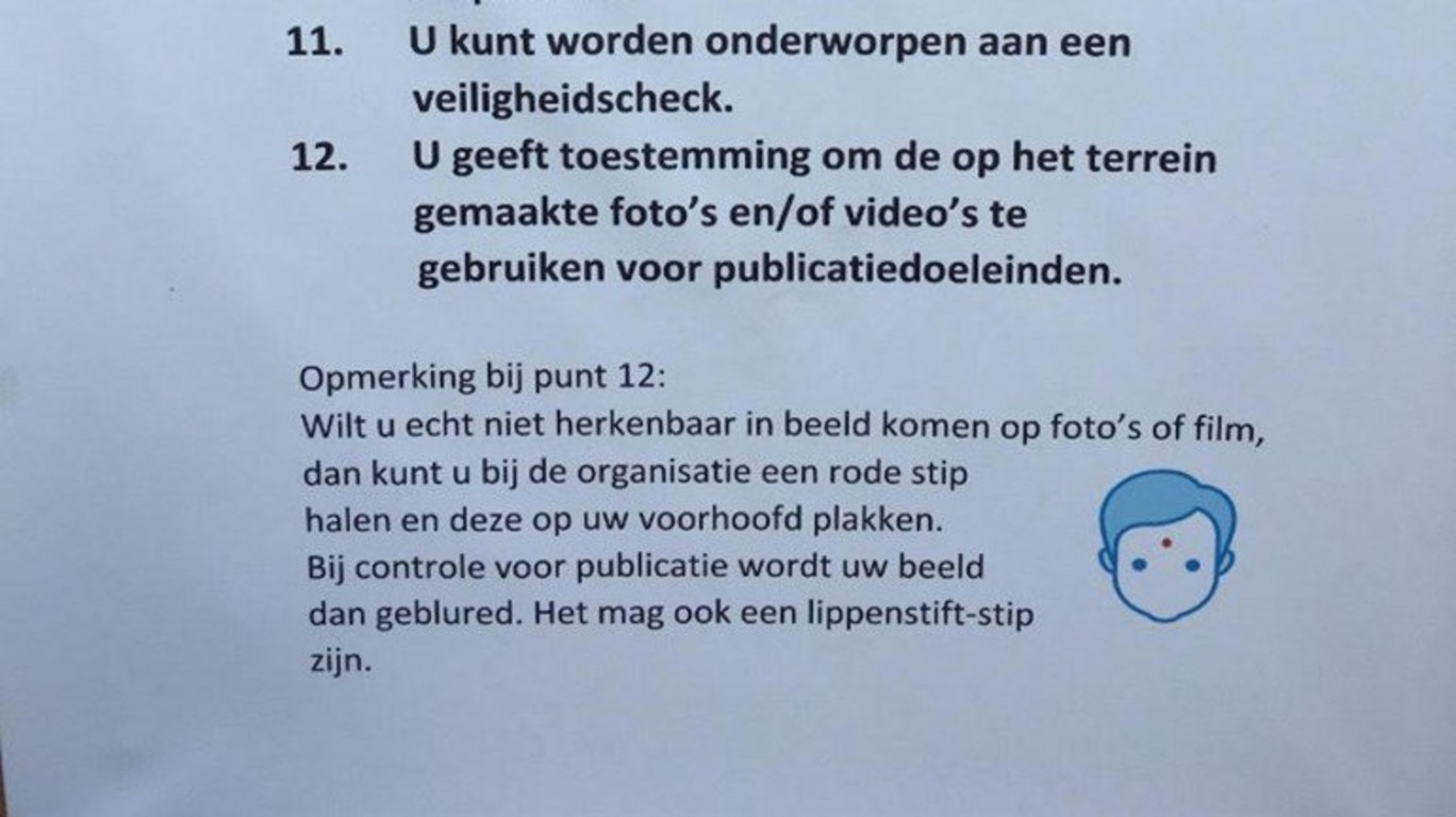 DUMPERT Stip op je kop DUMPERT Stip op je kop