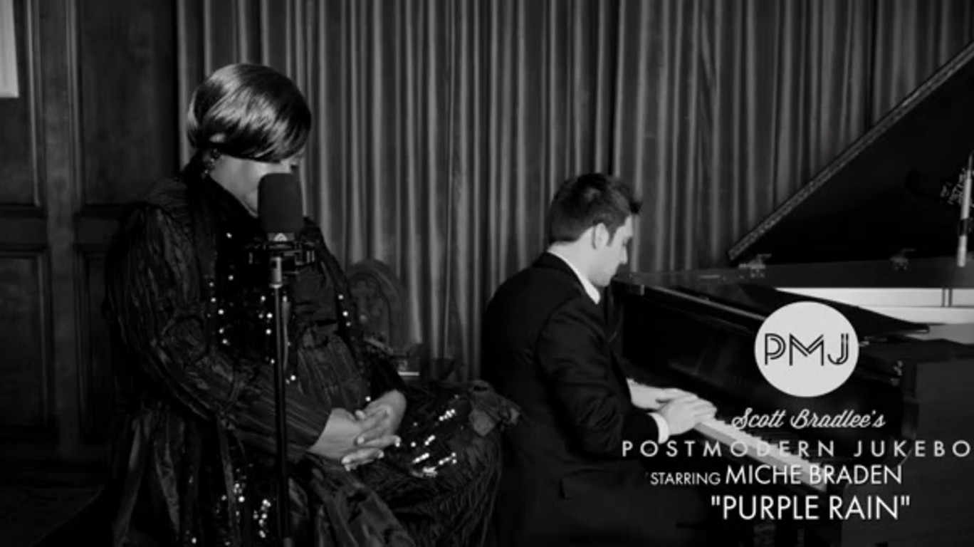 dumpert.nl Purple Rain Blues