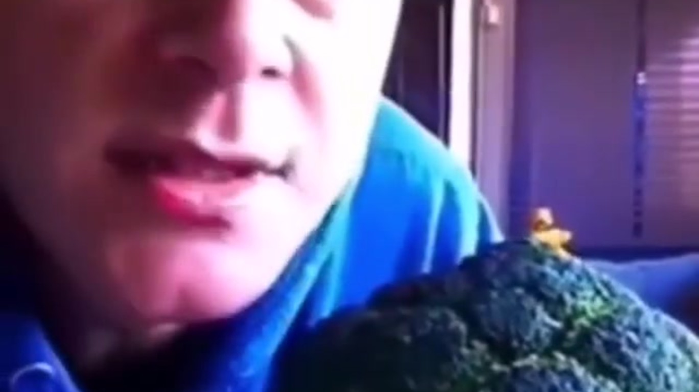 DUMPERT Ik hou van broccoli