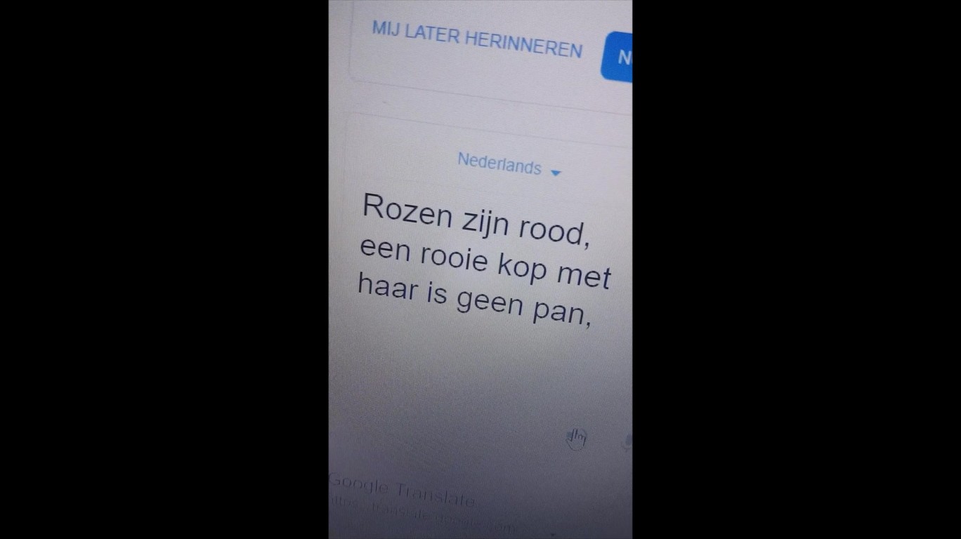 Dumpert Nl Rijmpje Van De Dag 5