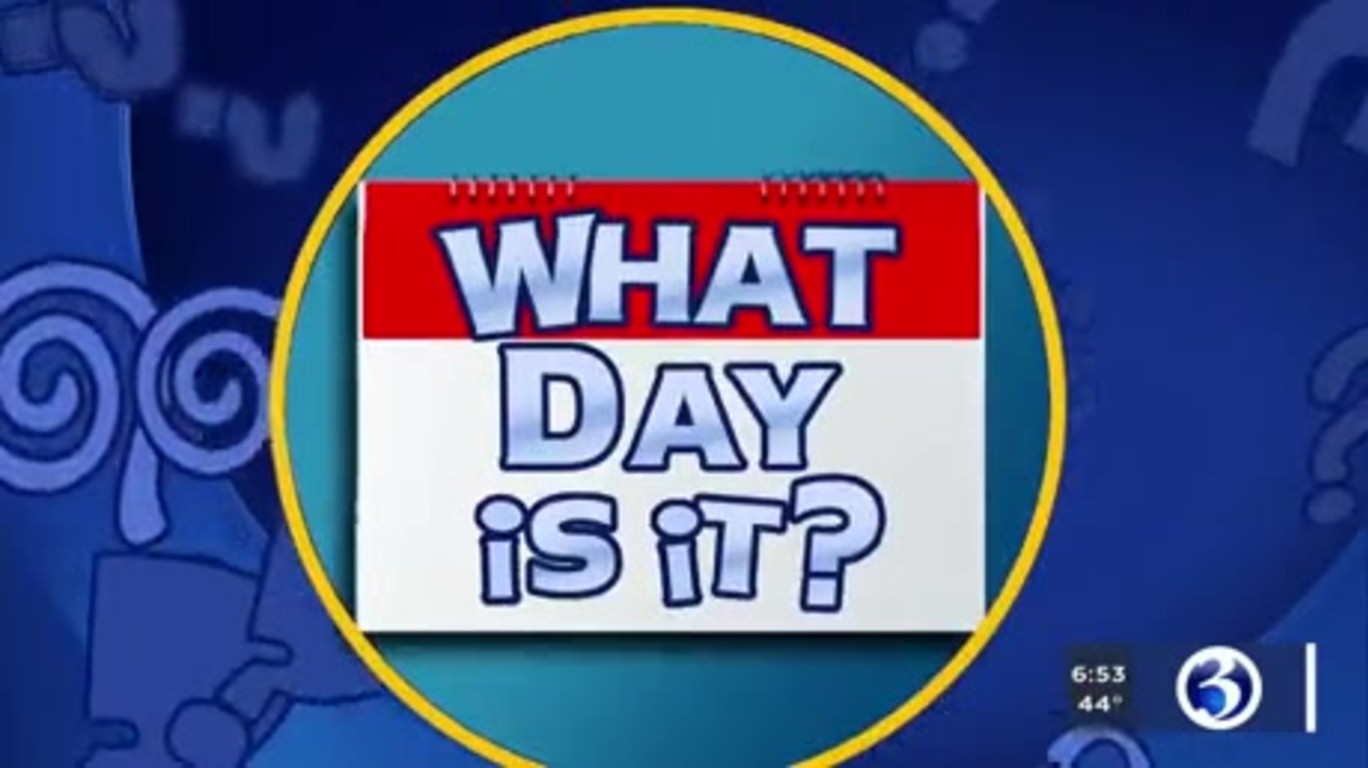 DUMPERT Welke dag is het? DUMPERT Welke dag is het?
