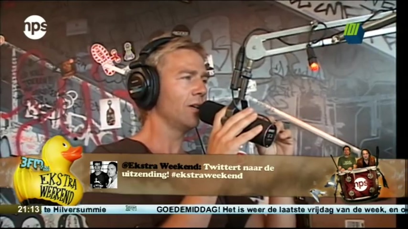 DUMPERT Antonie Kamerling 10 jaar dood