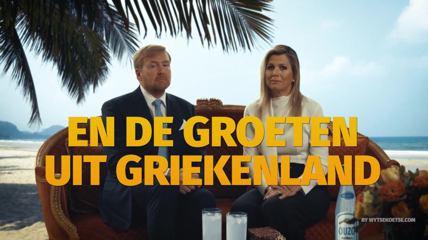 Dumpert En De Groeten Uit Griekenland