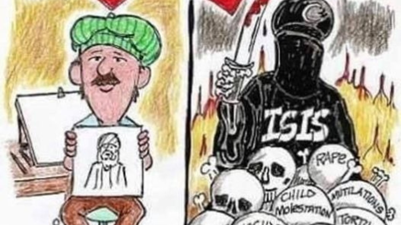 DUMPERT - De wereld op z'n kop