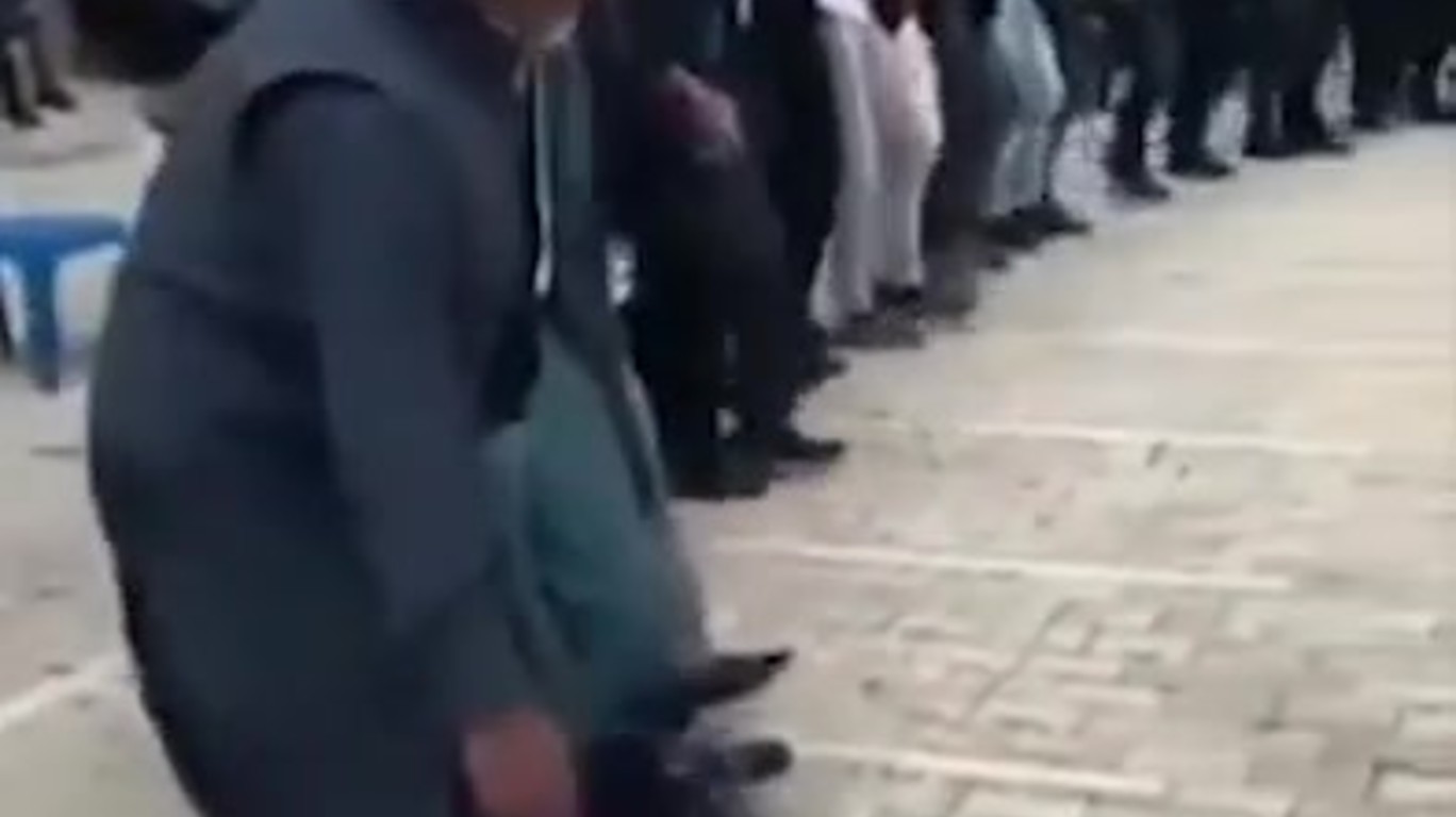 DUMPERT Re Op de tandem naar Marokko?