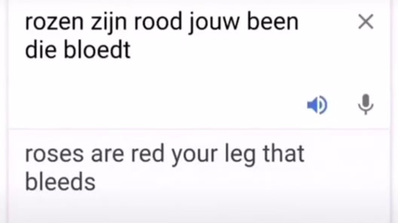 Dumpert Rozen Zijn Rood