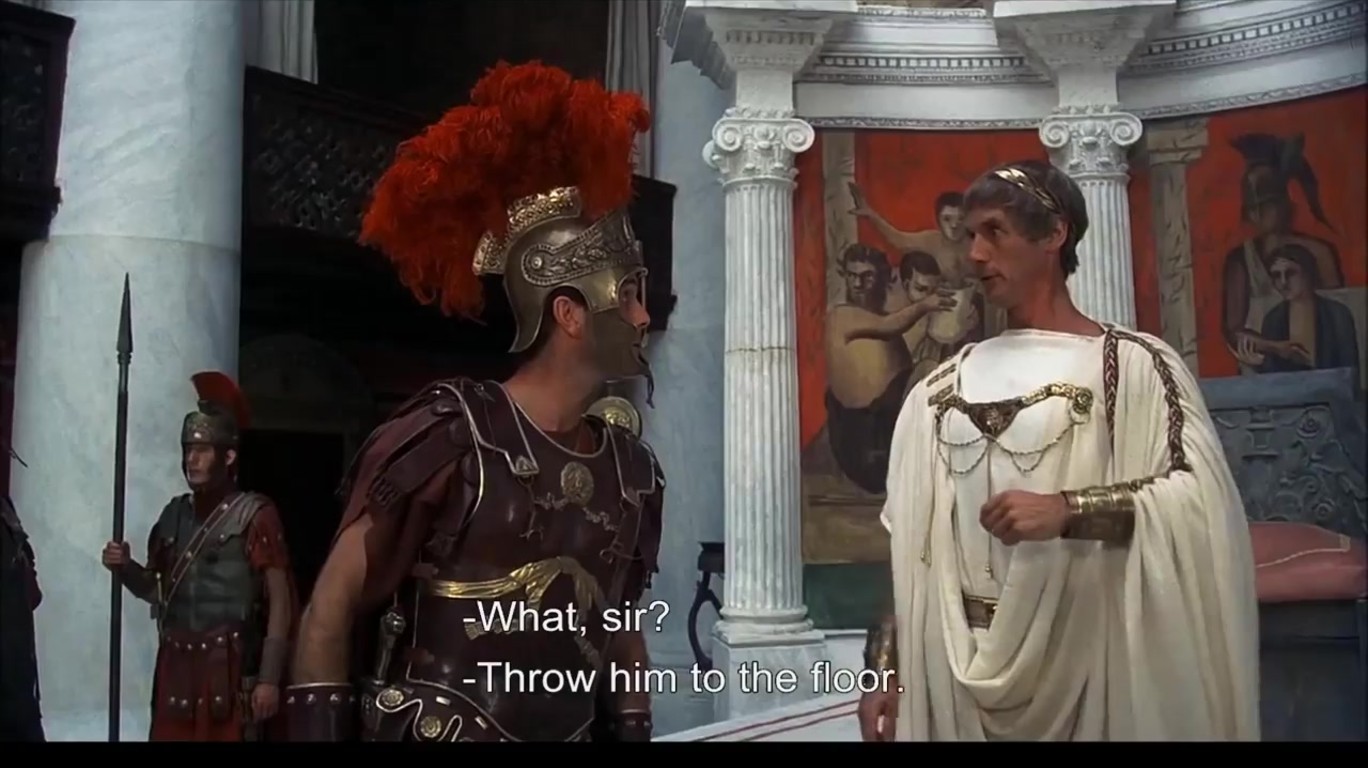 DUMPERT Biggus Dickus