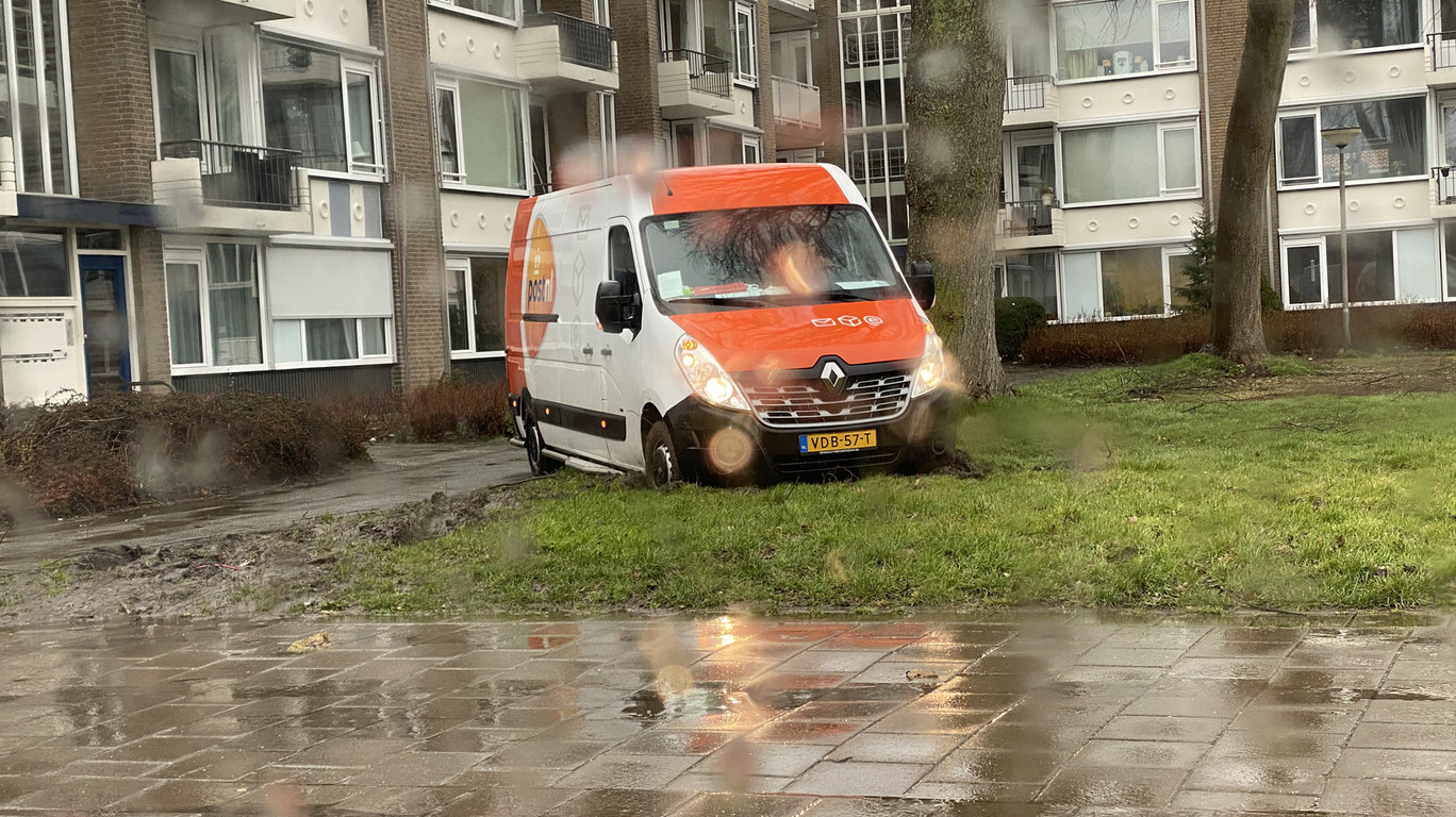 DUMPERT - Haastige spoed is zelden goed