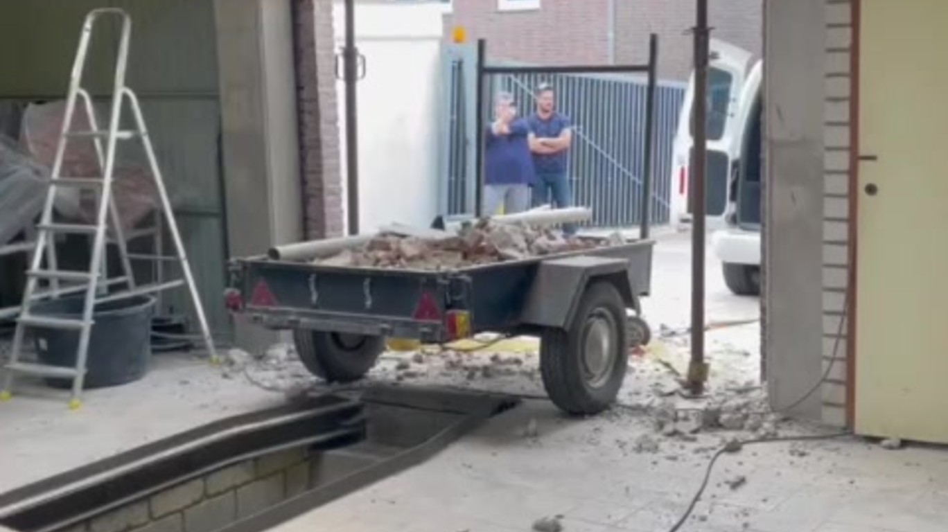 DUMPERT - Vaak ben je te bang