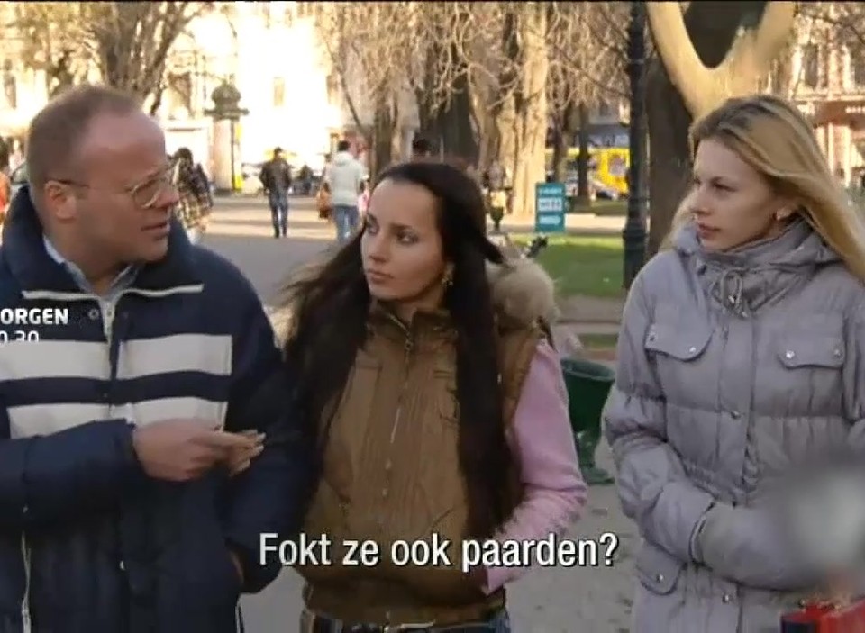 Dumpert Nl Nederlandse Mannen Op Zoek Naar Een Oostblokbruid