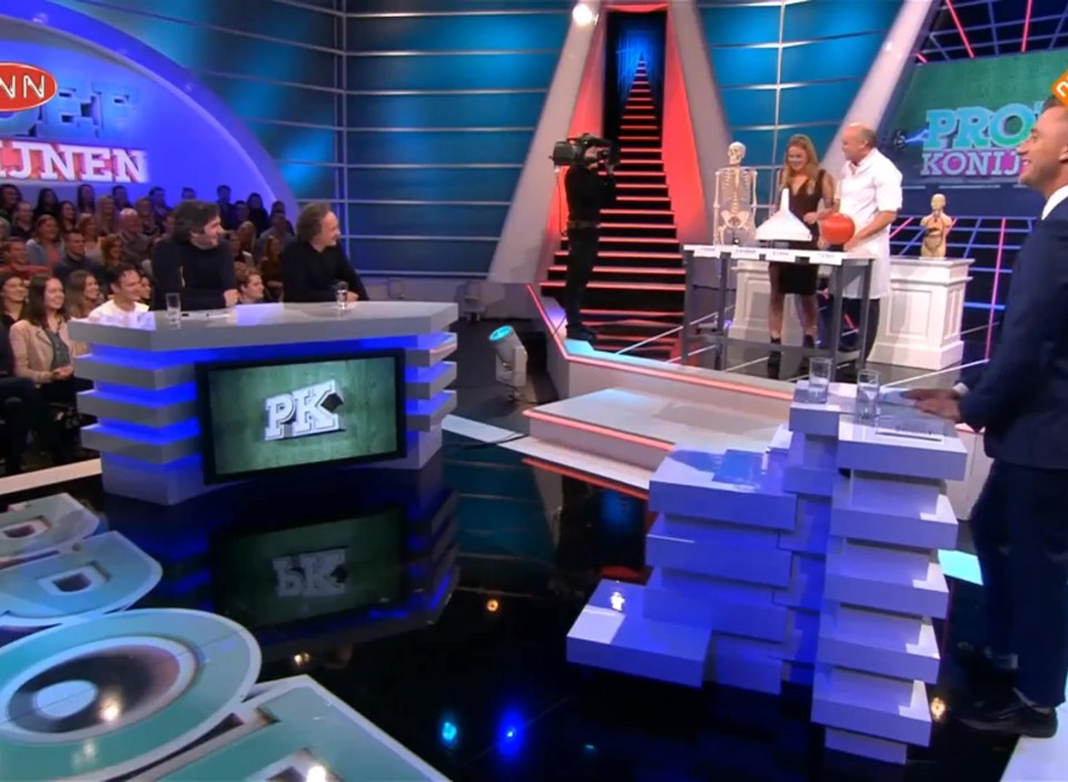 Toon me hoe je moet zuigen