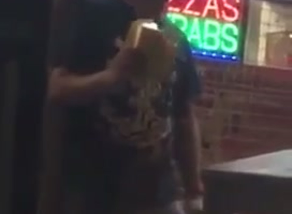 Hongerig voor een lul