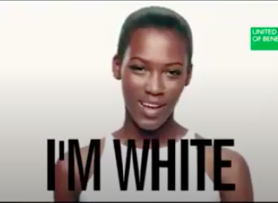 dumpert.nl - Ik ben zwart, ik ben wit