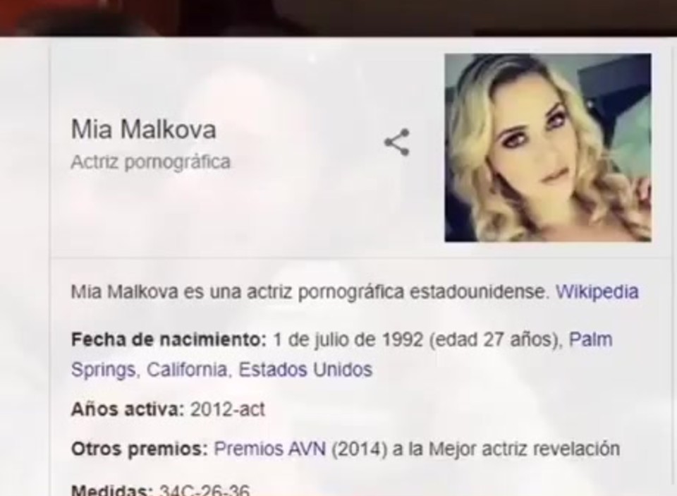 Mia malkova tiktok