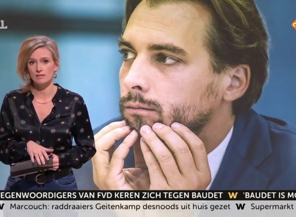 Dumpert Nl Baudet Bij Goedemorgen Nederland